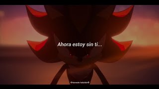 Without You  Sub Espaol  Casey Lee Williams U0026 Jun Senoue  Sonic X Shadow Generations