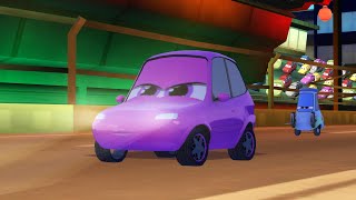 Cars 2 The Video Game Chuki - Ginza Sprint Request