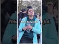 Christian Runs From Muslim | Hashim | Speakers Corner