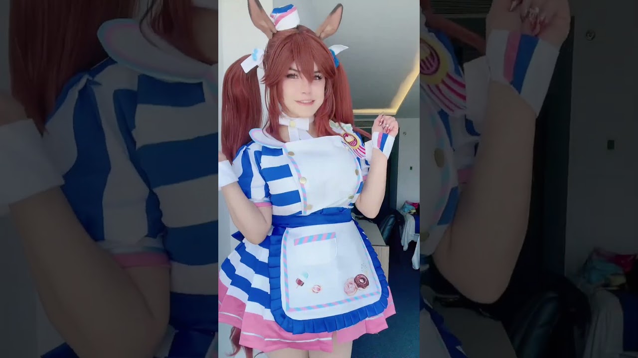 Hishi Akebono! #cosplay