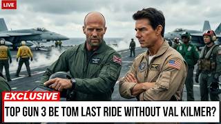 Is Tom Cruise Really Coming Back For This?! The REAL Reason Top Gun 3 Confirmed Will Surprise You