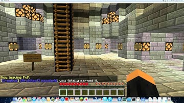 the amazing chunk error server