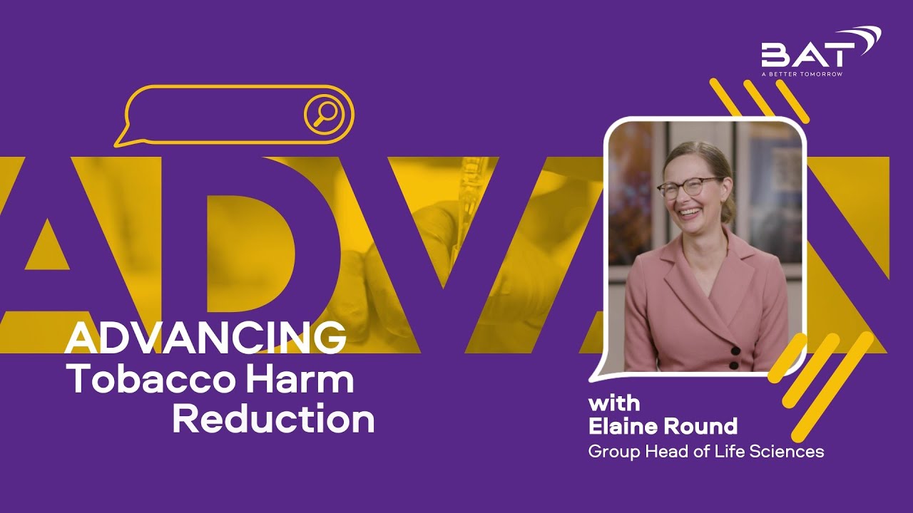 The science behind alternative tobacco and nicotine products