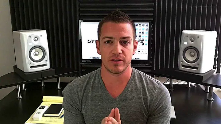 How To Thrive In The Home Studio - TheRecordingRevolution.com