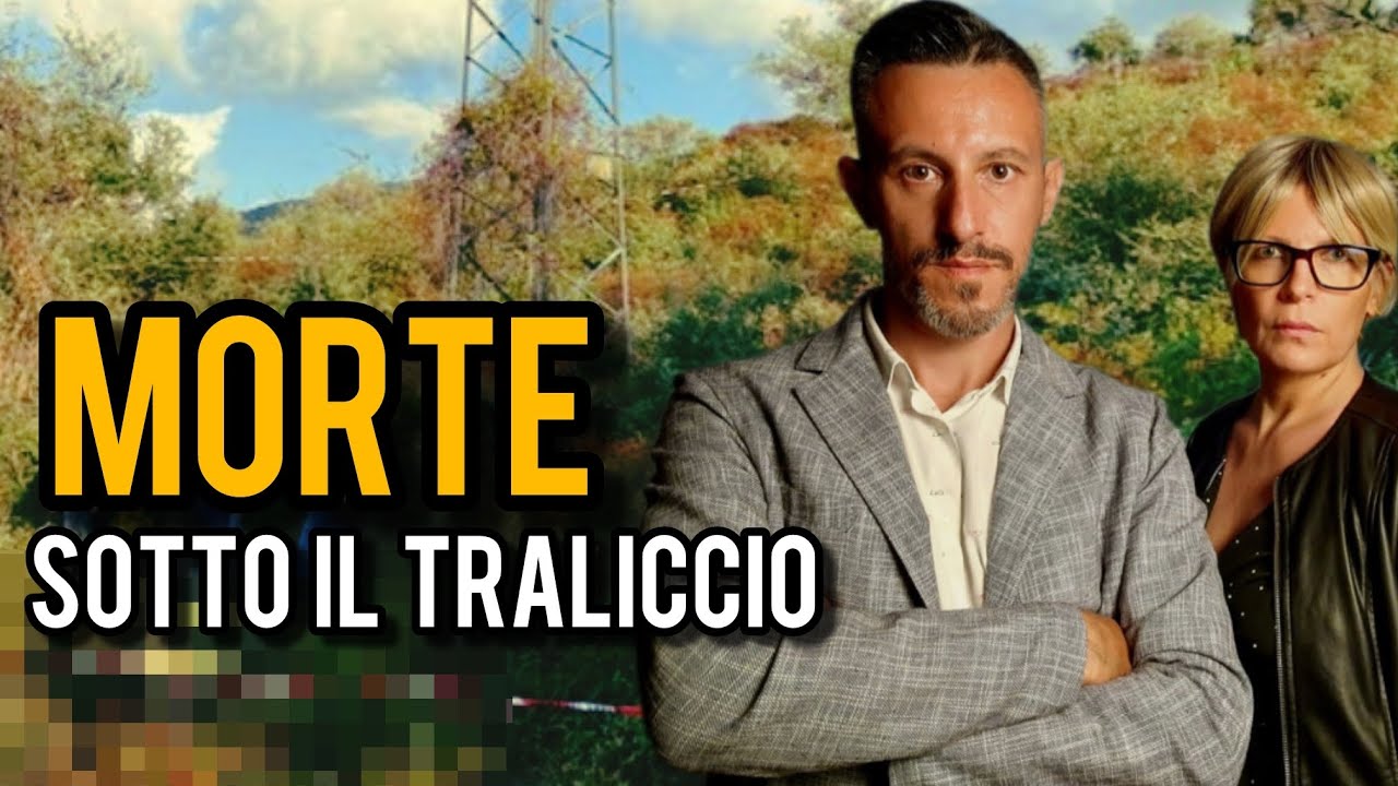 CRIMINI DIMENTICATI | IL TRAGICO GIALLO DI CARONIA