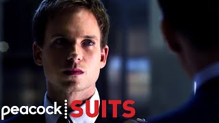 Mike Quits From Pearson Hardman | Suits
