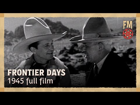 Frontier Days still
