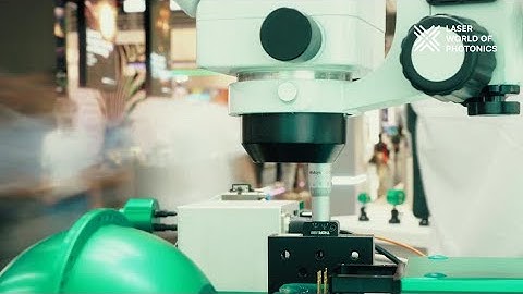 Laser World of Photonics - Highlights 2025