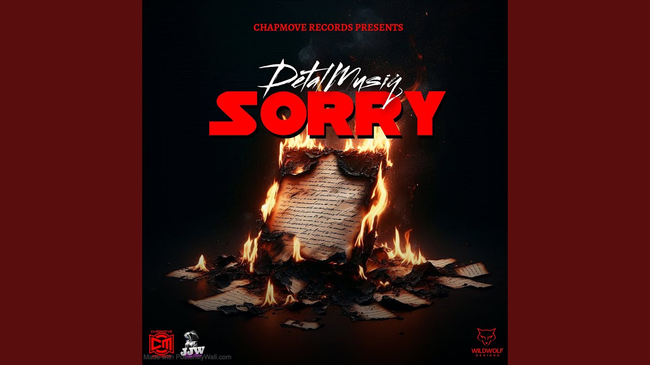 Watch Sorry on YouTube Watch Sorry on YouTube