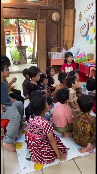 Theme Song - Literasi Anak Jempol TKEM