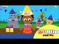Celebrate Akili's Birthday with the Ubongo Team | African Cartoons for Preschoolers