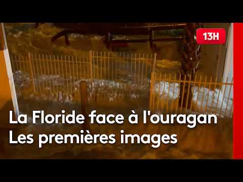 United States: Destructive hurricane hits Florida