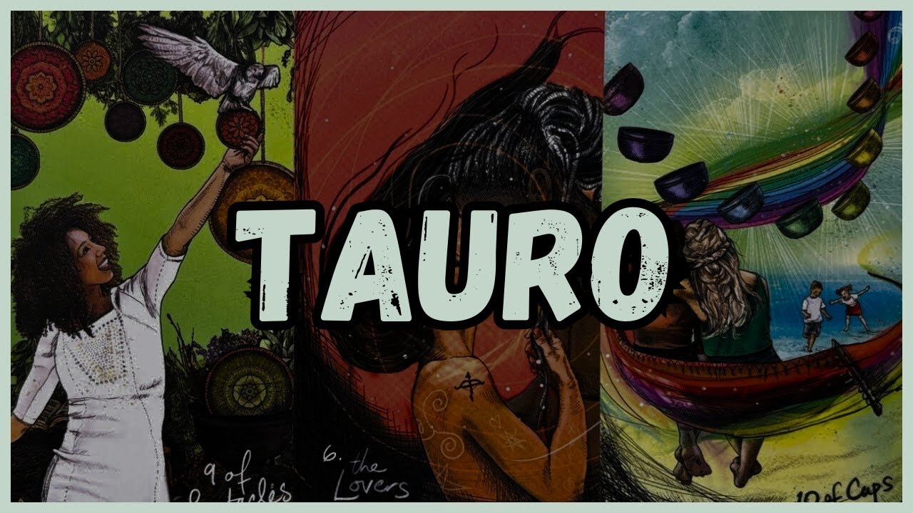 TAURO | TE VIENE UNA FUERTÍSIMA NOTICIA POR JUSTICIA DIVINA QUE TE ...
