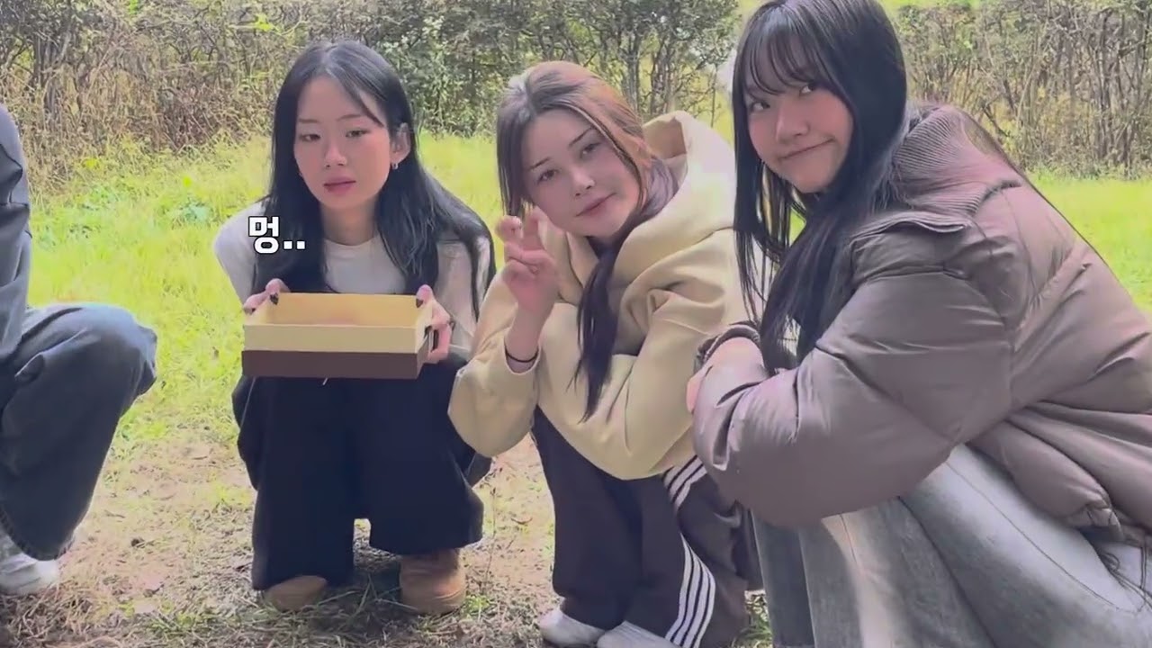 신한대학교 모델콘텐츠학과 *한 페이지가 될 수 있게* 비하인드