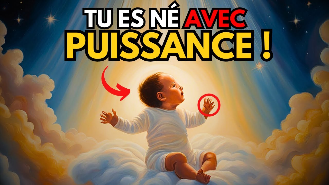 Les élus : les 8 pouvoirs divins que Dieu vous a donnés | Tous les élus doivent voir ceci