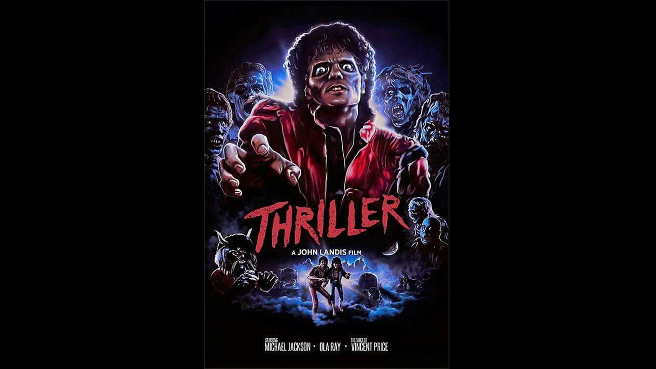 Michael Jackson - Thriller Extended Version