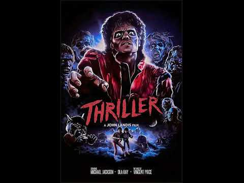 Michael Jackson - Thriller Extended Version