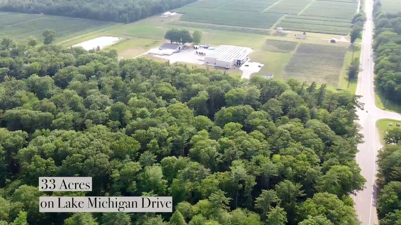 33 Acres on Lake Mi Drive YouTube