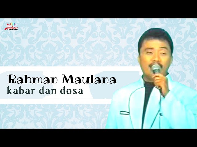 Rahman Maulana - Kabar Dan Dosa (Official Music Video) class=