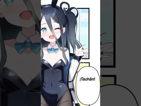 El día que Yuuka se DESCONTROLÓ al ver a Aris