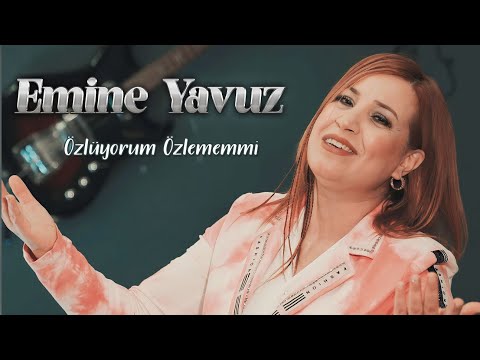 Emine Yavuz - Özlüyorum Özlememmi ( 2023 Yeni )