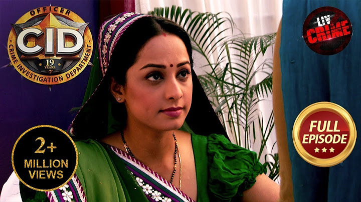 Criminal को पकड़ने के लिए Purvi ने चलाया Lottery Campaign |CID |सी.आई.डी.|Latest Episode|19 Dec 2024
