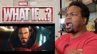 Marvel Studios’ What If…? Season 2 | Official Trailer | Disney+ | Reaction!