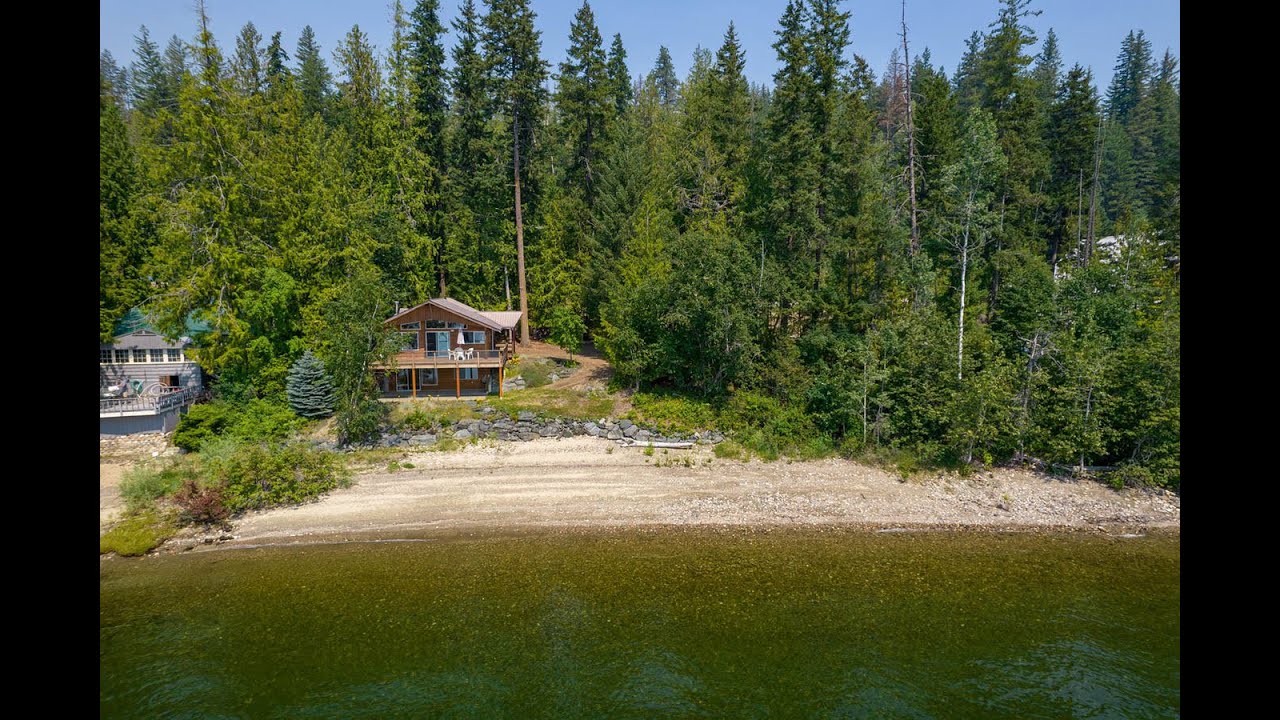 5448 Squilax-Anglemont Road, Celista, BC - Sotheby's International Realty Canada