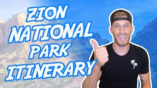 What is Special About Zion National Park? Highlights | Must-See Sites