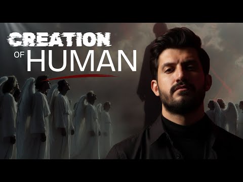 From Heaven To Earth | The Creation of Adam A.S | Explained by Sheraz Butt