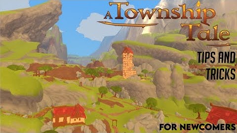 How To Start Off In A Township Tale | A Township Tale | Oculus Quest VR