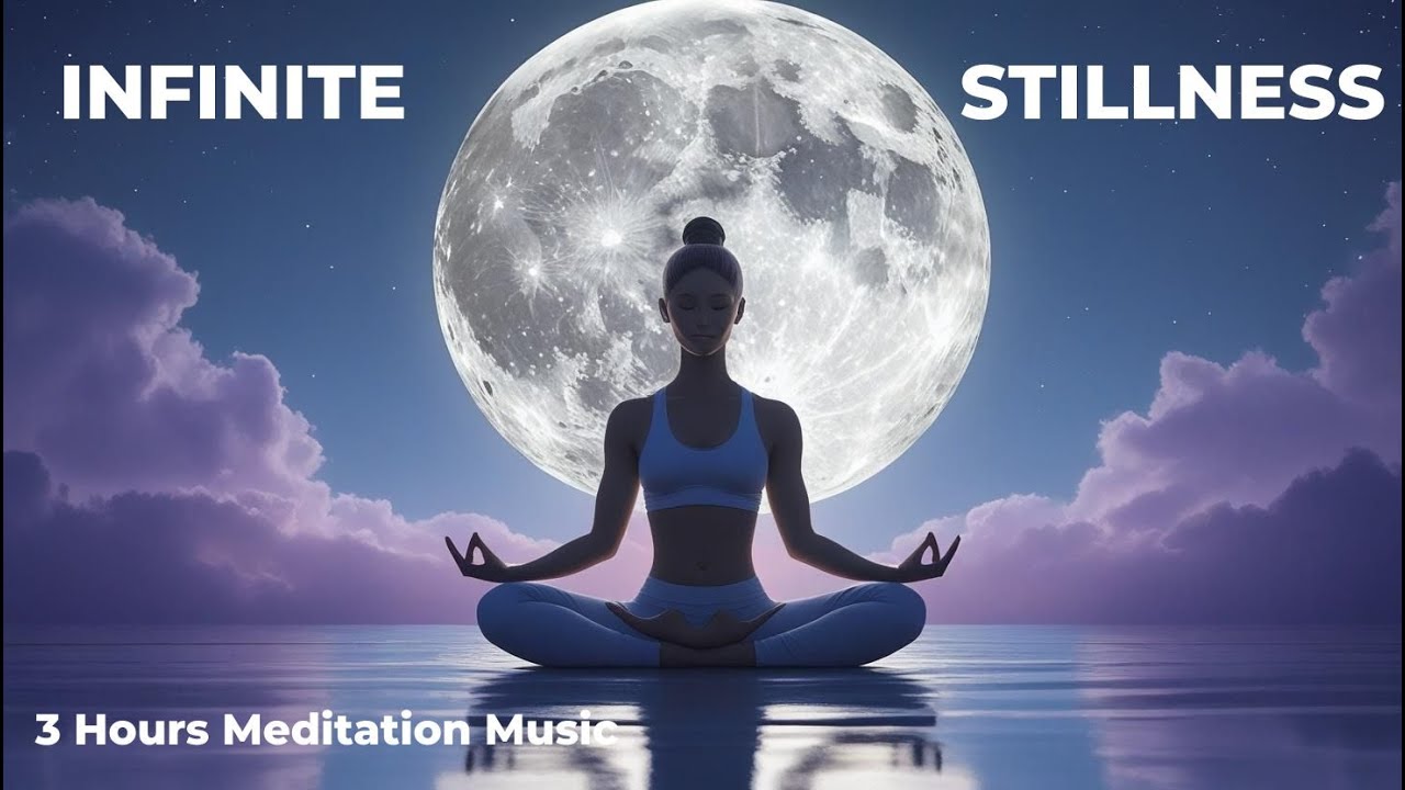 Endless Meditation – Calm Ambient for Focus, Sleep, Healing - YouTube