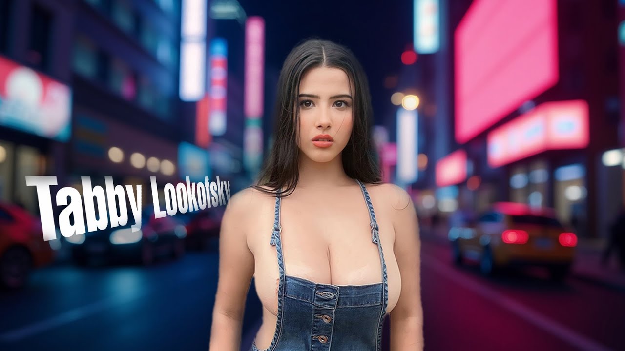 Tabby Lookofsky The Rise of a Body Positivity Icon Lifestyle, Career