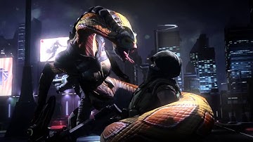 Official XCOM 2 Announcement Trailer