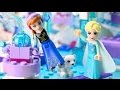 レゴ ディズニー 10736 アナと雪の女王 アナとエルサの雪の公園 LEGO Disney Anna And Elsa's Frozen Playground (LEGO Juniors)
