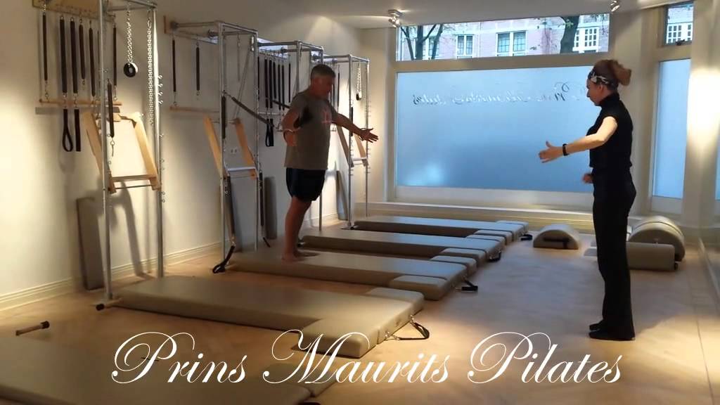 Prins Maurits Pilates