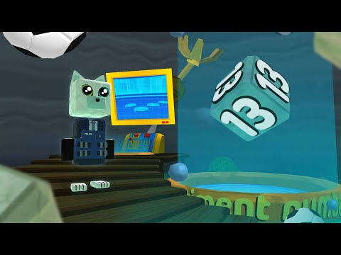 Experiment number 13, teleporting items between locations using a new lobby bug