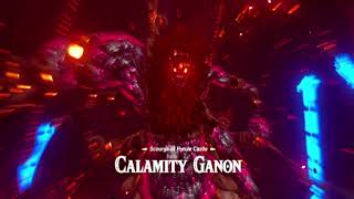 Calamity Ganon Theme Phase 2 #botw