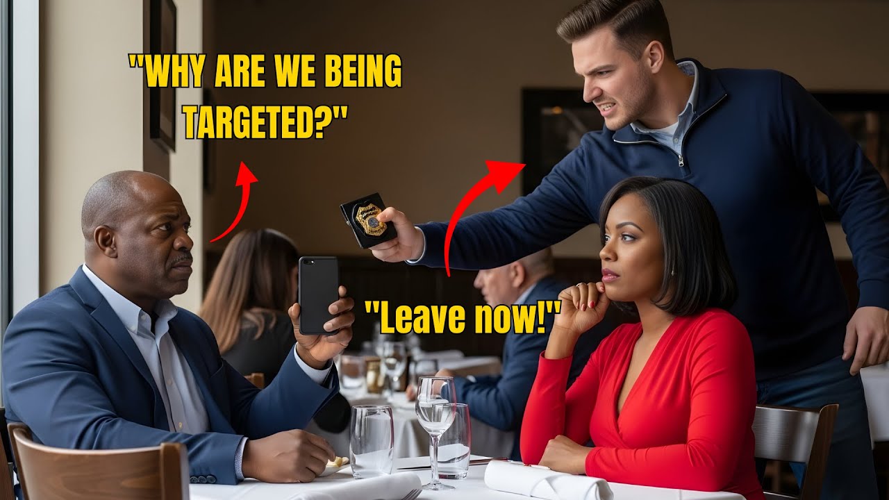 Federal Attorney and Spouse Forced Out Of Restaurant - Manager Apologizes, $5m Settlement Reached