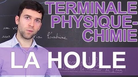 The swell - Physics-Chemistry - Terminale - Les Bons Profs