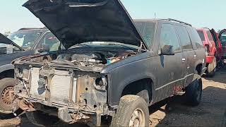 OBS Chevys at the LKQ!