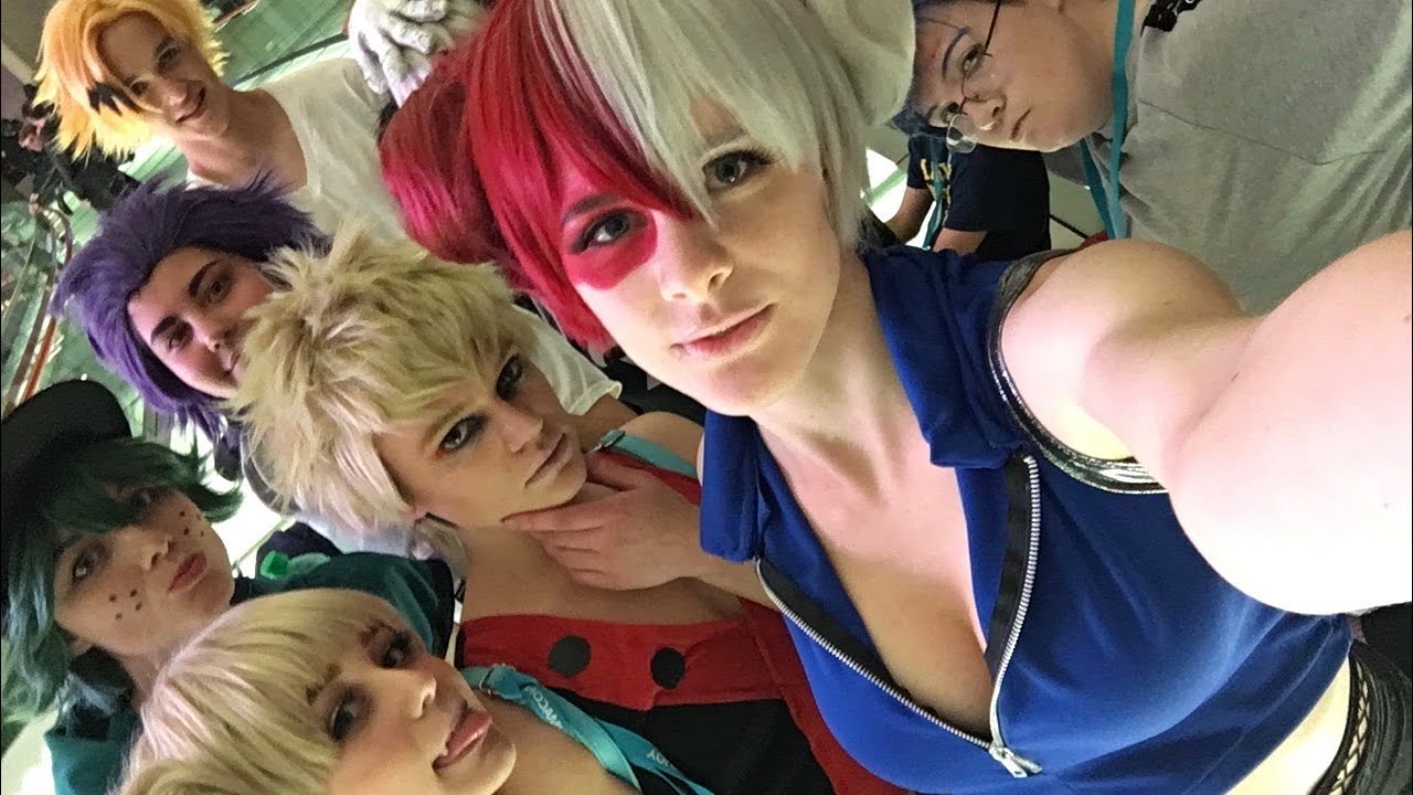youmacon 2018 day 2 & 3 - YouTube youmacon 2018 day 2 & 3 - YouTube