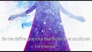 Video voorbeeld van ""Touch of Ice" Song // Subtitulada Español"