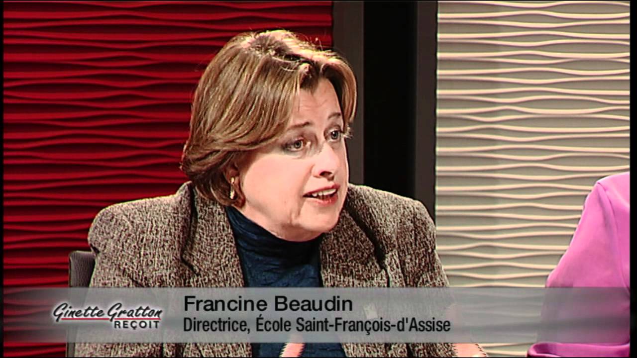 L'École élémentaire StFrançoisd'Assise YouTube