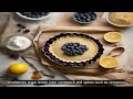 Cooking   How to Bake Blueberry Pie
