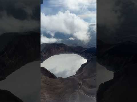 Видео: Карымский галт уул (Карымская Сопка) Камчатка: өндөр, нас, сүүлчийн дэлбэрэлт