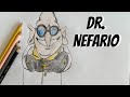 Hi it’s me Dr.Nefario #russelbrand #despicableme #despicablememinionrush #despicableme2