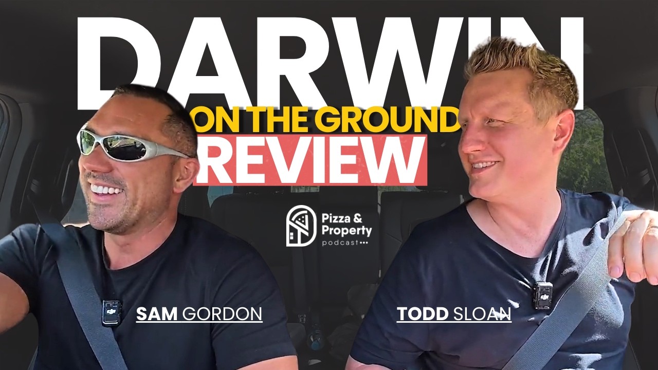 Is Darwin really Worth investing in 2026?– With Sam Gordon & Todd Sloan