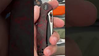 BEST EDC Knife Ever? 💯🔥 Wixco Wortex! #shorts