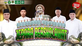 Download lagu LIVE - JEPARA BERSHOLAWAT BERSAMA MAJELIS GANDRUNG NABI - Selasa, 16 Juni 2026